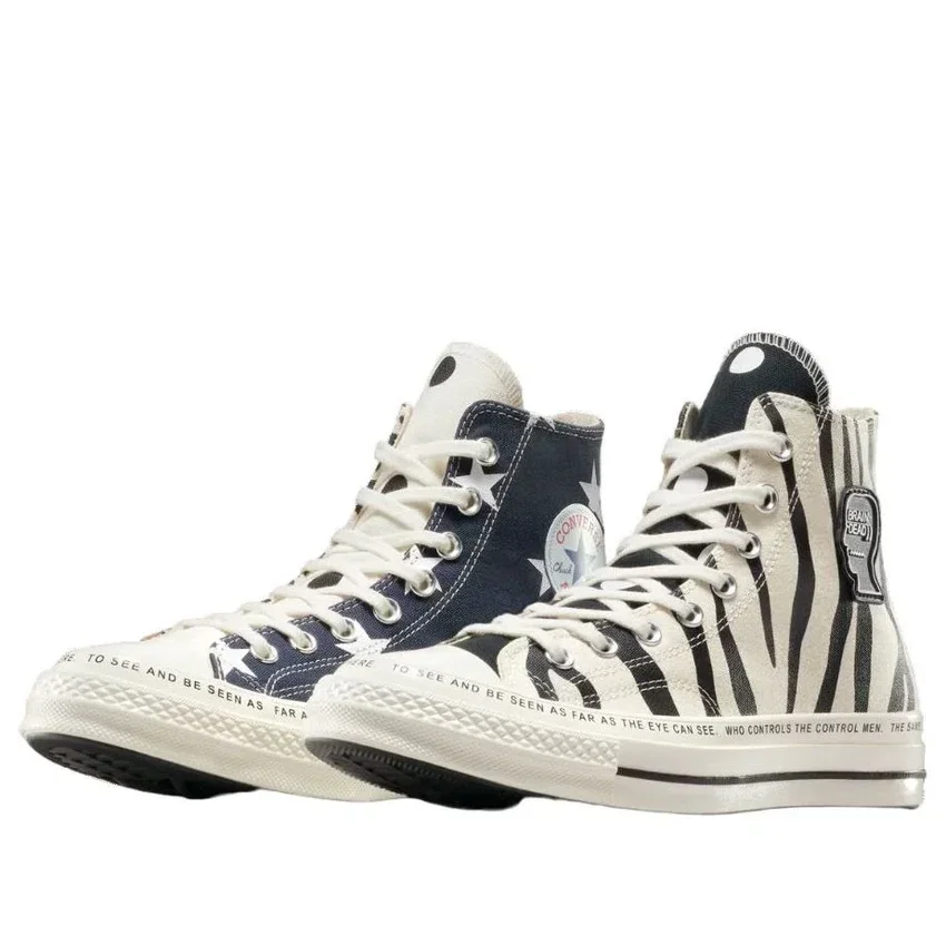 Converse x Brain Dead Chuck 70 ”White Black” Converse x Brain Dead Chuck 70 ”White Black”