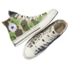 Converse x Brain Dead Chuck 70 ”White Black” Converse x Brain Dead Chuck 70 ”White Black”