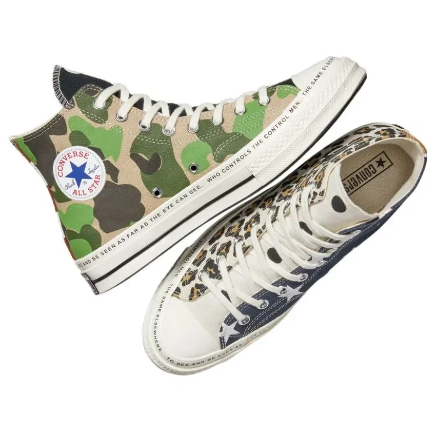 Converse x Brain Dead Chuck 70 ”White Black” Converse x Brain Dead Chuck 70 ”White Black”