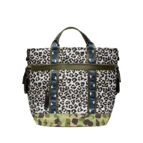 Converse x Brain Dead Utility Bag ”Black Multi”