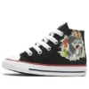 Converse x Bugs Bunny Chuck Taylor All Star ”Svart”