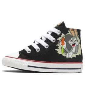 Converse x Bugs Bunny Chuck Taylor All Star ”Svart”
