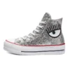 Converse x Chiara Ferragni Chuck Taylor All Star ”Lift Silver”