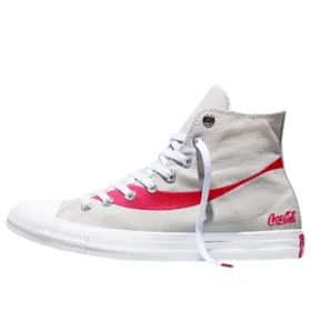 Converse x Coca-Cola Chuck Taylor All Star ”Grey”