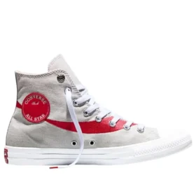 Converse x Coca-Cola Chuck Taylor All Star ”Grey”