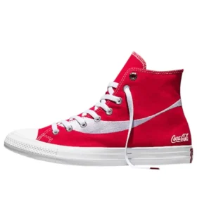 Converse x Coca-Cola Chuck Taylor All Star ”Red”