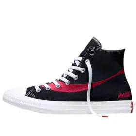 Converse x Coca-Cola Chuck Taylor All Star ”Svart”