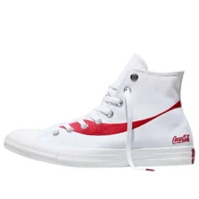 Converse x Coca-Cola Chuck Taylor All Star ”White”
