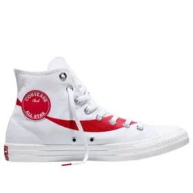 Converse x Coca-Cola Chuck Taylor All Star ”White”