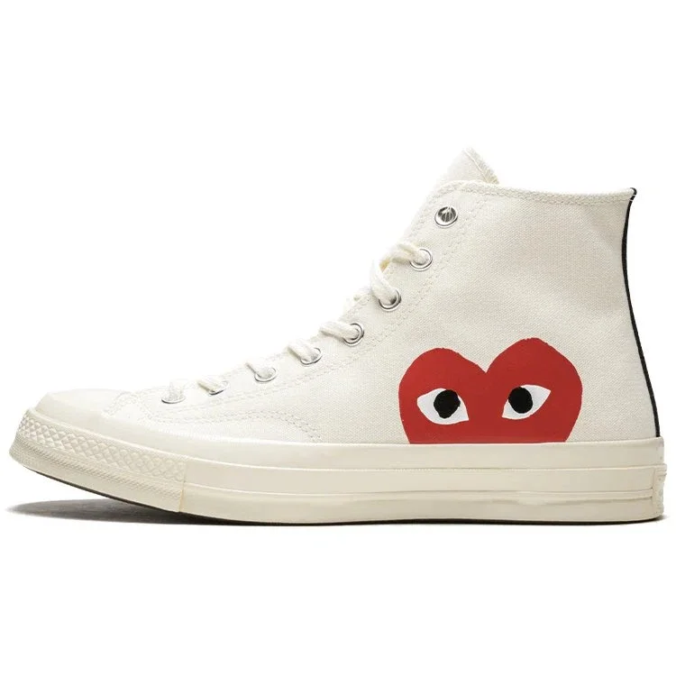 Converse x COMME des GARCONS Chuck 70 Hi ”Milk” Converse x COMME des GARCONS Chuck 70 Hi ”Milk”