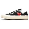 Converse x COMME des GARCONS Chuck 70 Low ”Black Polka Dot” Converse x COMME des GARCONS Chuck 70 Low ”Black Polka Dot”