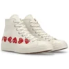 Converse x COMME des GARCONS PLAY Chuck 70 Hi Top ”Multi Heart” Converse x COMME des GARCONS PLAY Chuck 70 Hi Top ”Multi Heart”