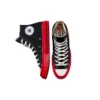 Converse x COMME des GARCONS PLAY Chuck 70 High ”Black Red”