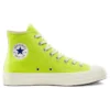 Converse x COMME des GARCONS PLAY Chuck 70 High ”Bright Green”