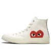 Converse x COMME des GARCONS PLAY Chuck 70 High ”Milk”