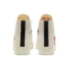 Converse x COMME des GARCONS PLAY Chuck 70 High ”Milk”