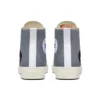 Converse x COMME des GARCONS PLAY Chuck 70 High ”Steel Grey” Converse x COMME des GARCONS PLAY Chuck 70 High ”Steel Grey”