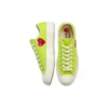 Converse x COMME des GARCONS PLAY Chuck 70 Low ”Bright Green” Converse x COMME des GARCONS PLAY Chuck 70 Low ”Bright Green”