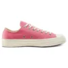 Converse x COMME des GARCONS PLAY Chuck 70 Low ”Bright Pink” Converse x COMME des GARCONS PLAY Chuck 70 Low ”Bright Pink”