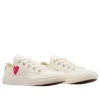 Converse x Comme des Garcons PLAY Chuck 70 Ox ”Single Heart Milk”
