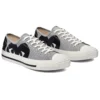 Converse x COMME des GARCONS PLAY Jack Purcell ”Drizzle Black” Converse x COMME des GARCONS PLAY Jack Purcell ”Drizzle Black”