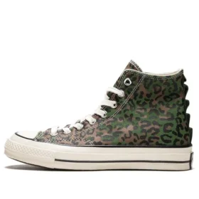 Converse x Concepts Chuck Taylor All Star 1970 High ”Leopard Camo”
