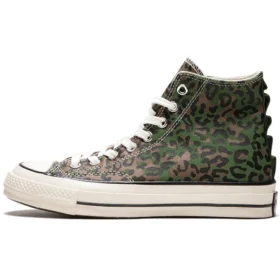 Converse x Concepts Chuck Taylor All Star 1970 High ”Leopard Camo”