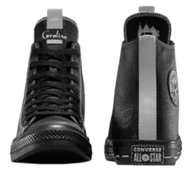 Converse x Coraline Chuck Taylor All Star High ”Wybie”