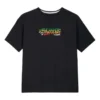 Converse x Daily Paper Gold Standard T-shirt Asiatisk storlek ”Svart”