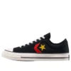 Converse x Daily Paper Star Player Low OX ”Svart”
