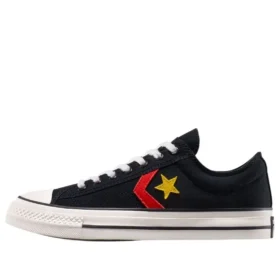 Converse x Daily Paper Star Player Low OX ”Svart”