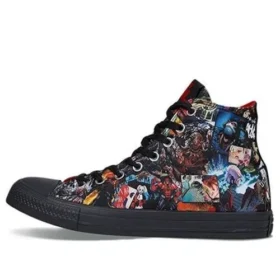 Converse x DC Comics Chuck Taylor All Star ”Black”
