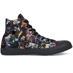 Converse x DC Comics Chuck Taylor All Star ”Black”