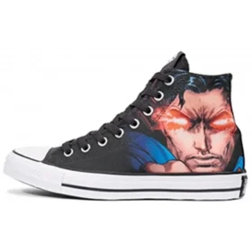 Converse x DC Comics Chuck Taylor All Star Hi ”Superman”