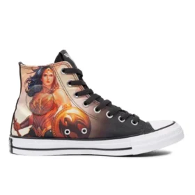 Converse x DC Comics Chuck Taylor All Star High ”Wonder Woman”