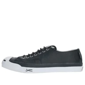 Converse x Denham Leather Jack Purcell RH/DH ”Black”