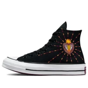 Converse x Dia de Muertos Chuck Taylor All Star 1970s ”Black”
