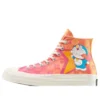 Converse x Doraemon Chuck 70 ”Habanero Gold Flamingo”
