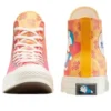 Converse x Doraemon Chuck 70 ”Habanero Gold Flamingo”