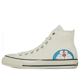 Converse x Doraemon Chuck Taylor All Star Aged FP Hi ”Off-White”