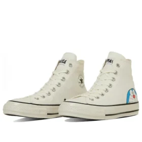 Converse x Doraemon Chuck Taylor All Star Aged FP Hi ”Off-White”
