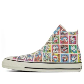 Converse x Doraemon Chuck Taylor All Star Aged TC Hi ”Multi”