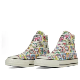 Converse x Doraemon Chuck Taylor All Star Aged TC Hi ”Multi”