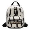 Converse x DRKSHDW Go Lo Ryggsäck ”Pearl Black”