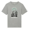 Converse x Dungeons & Dragons Character T-shirt, asiatiska storlekar ”Vintage Grey Heather”