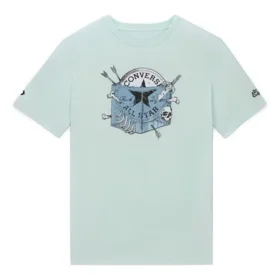 Converse x Dungeons & Dragons Gelatinous Cube T-shirt Asiatisk storlek ”Barely Green” Converse x Dungeons & Dragons Gelatinous Cube T-shirt Asiatisk storlek ”Barely Green”