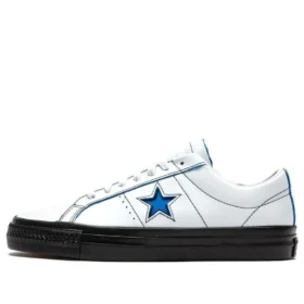 Converse x Eddie Cernicky One Star Pro Low ”White Kinetic Blue”