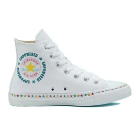 Converse x Empowered By Her Chuck Taylor All Star ”White”