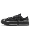 Converse x Feng Chen Wang Chuck 70 Low ”2-In-1 – Black”