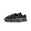Converse x Feng Chen Wang Chuck 70 Low ”2-In-1 – Black”